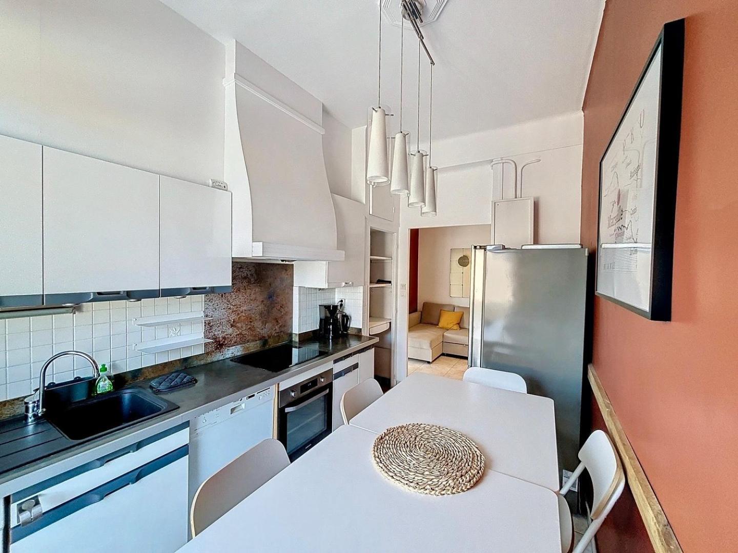 Le Grand De La Gare - Spacieux - Les Freres De La Loc' Apartment