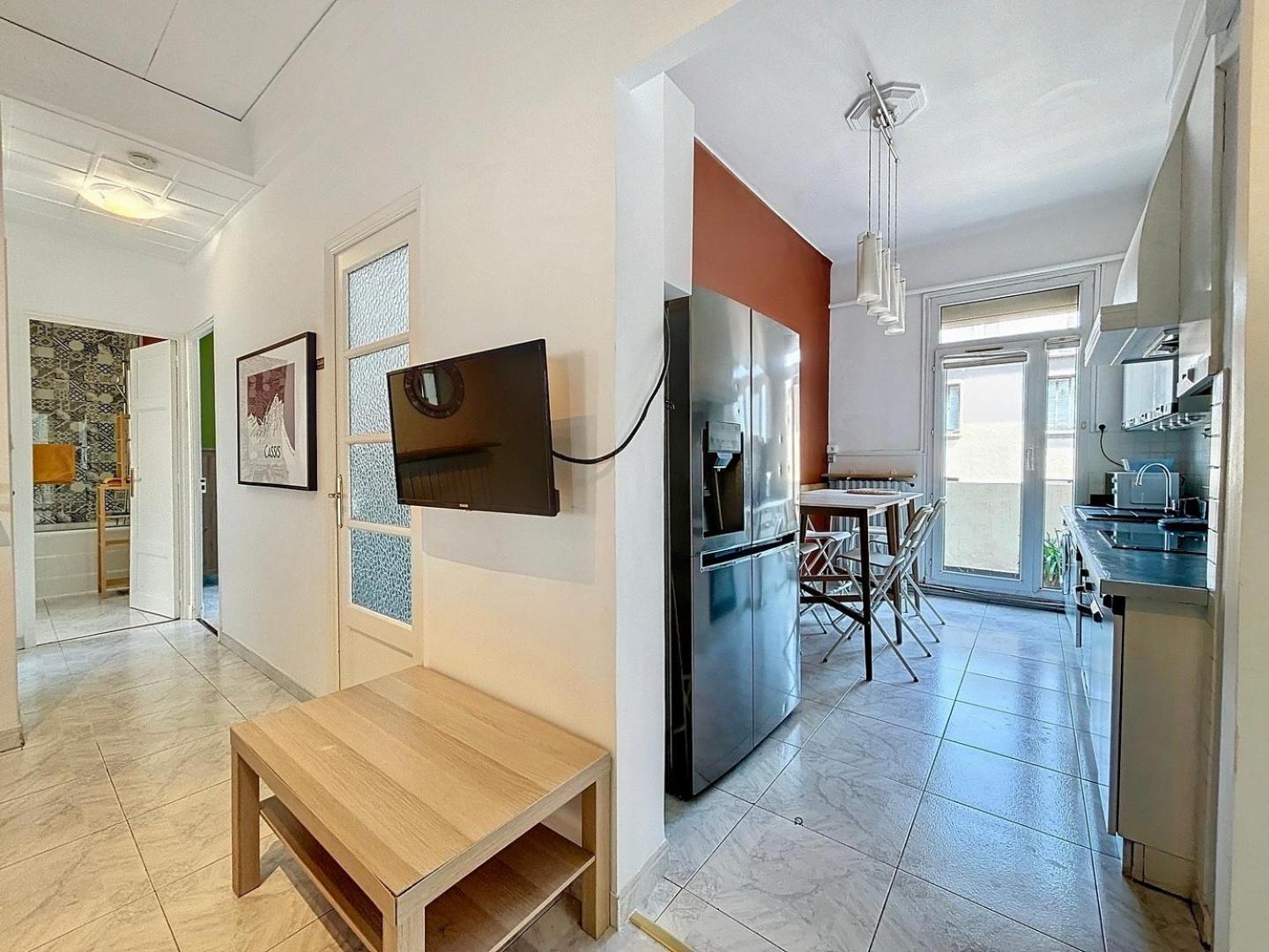 Apartment Le Grand De La Gare - Spacieux - Les Freres De La Loc' *
