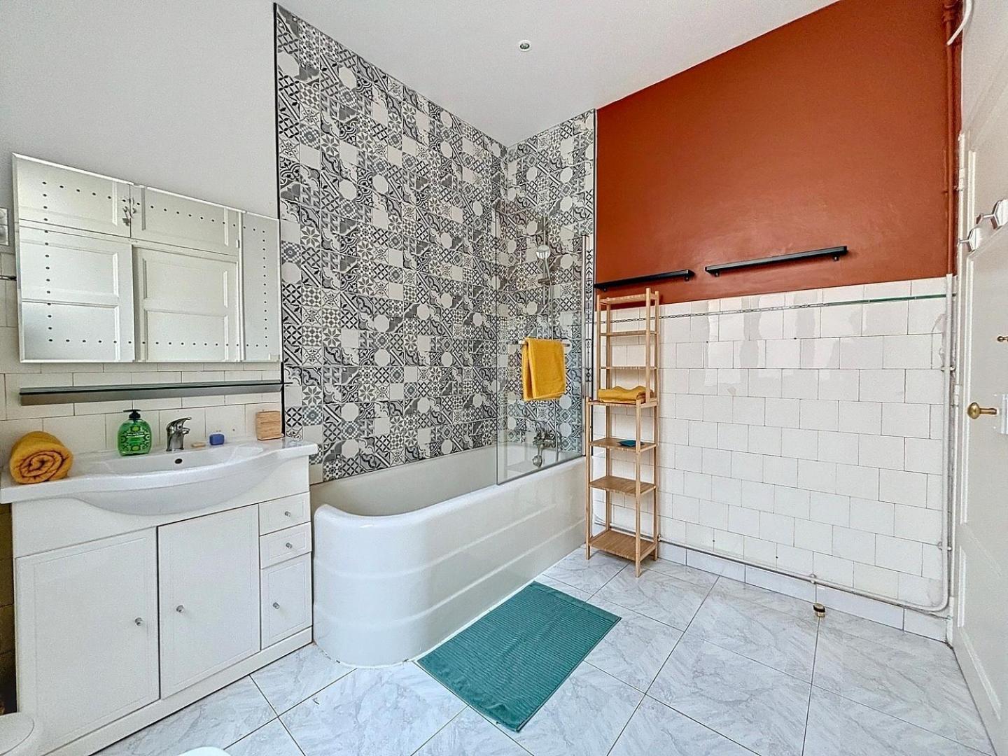 Apartment Le Grand De La Gare - Spacieux - Les Freres De La Loc' Marseille