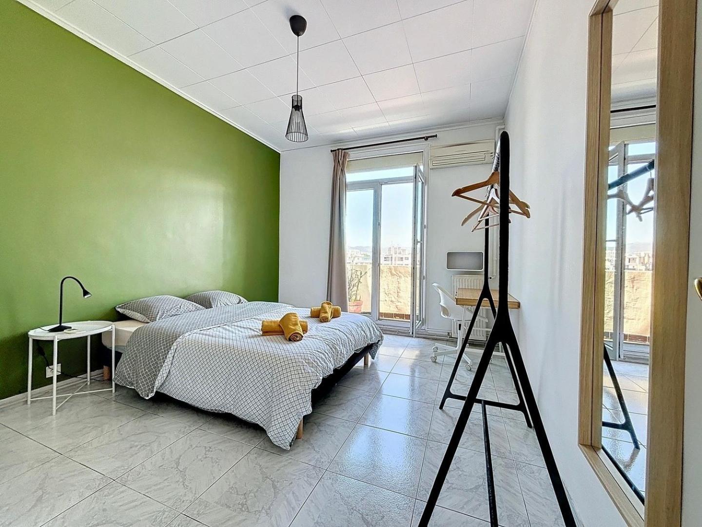 Le Grand De La Gare - Spacieux - Les Freres De La Loc' Apartment Marseille