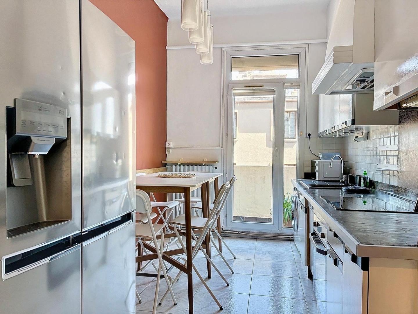 Le Grand De La Gare - Spacieux - Les Freres De La Loc' Apartment Marseille