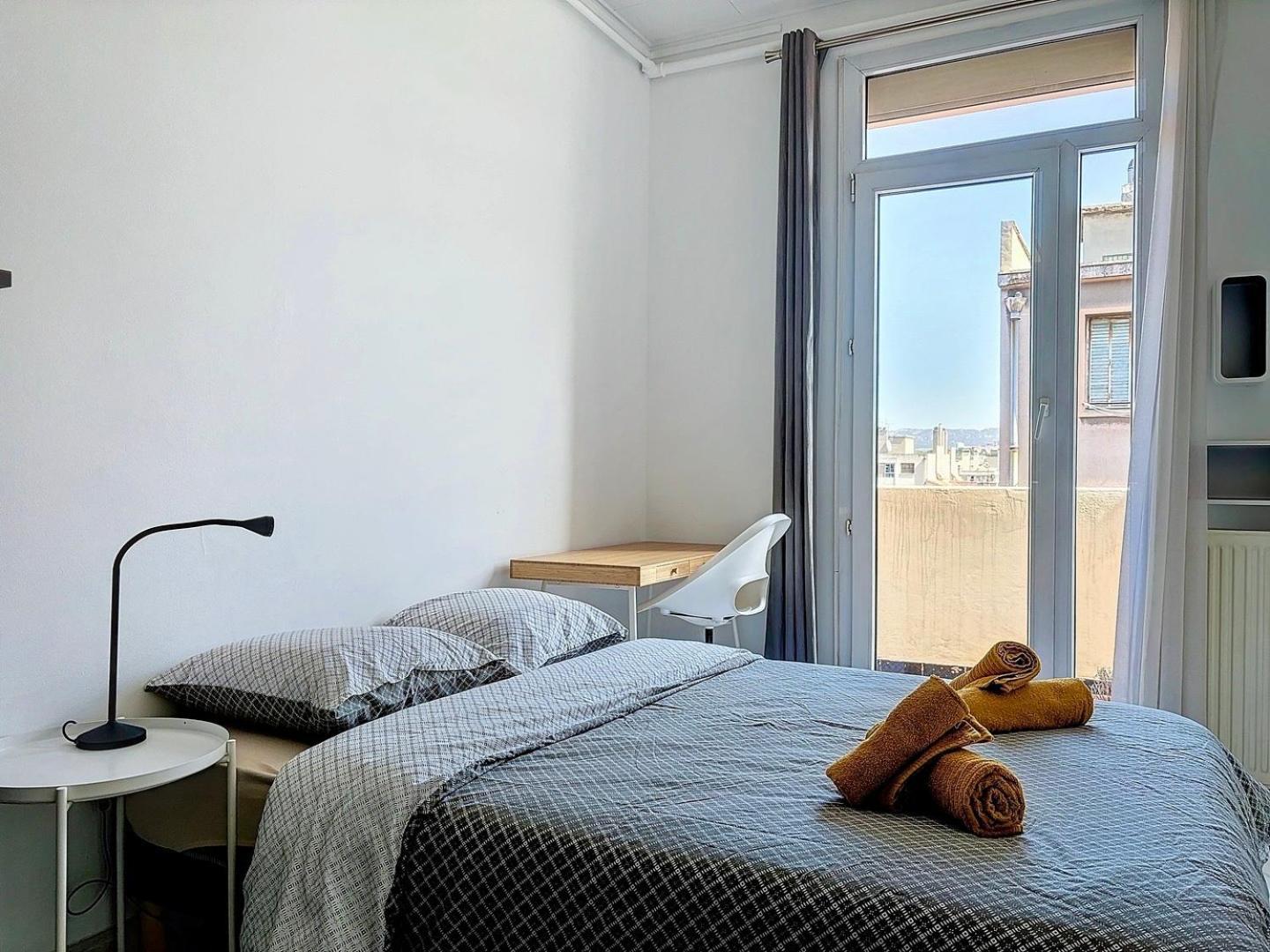 Le Grand De La Gare - Spacieux - Les Freres De La Loc' Apartment Marseille
