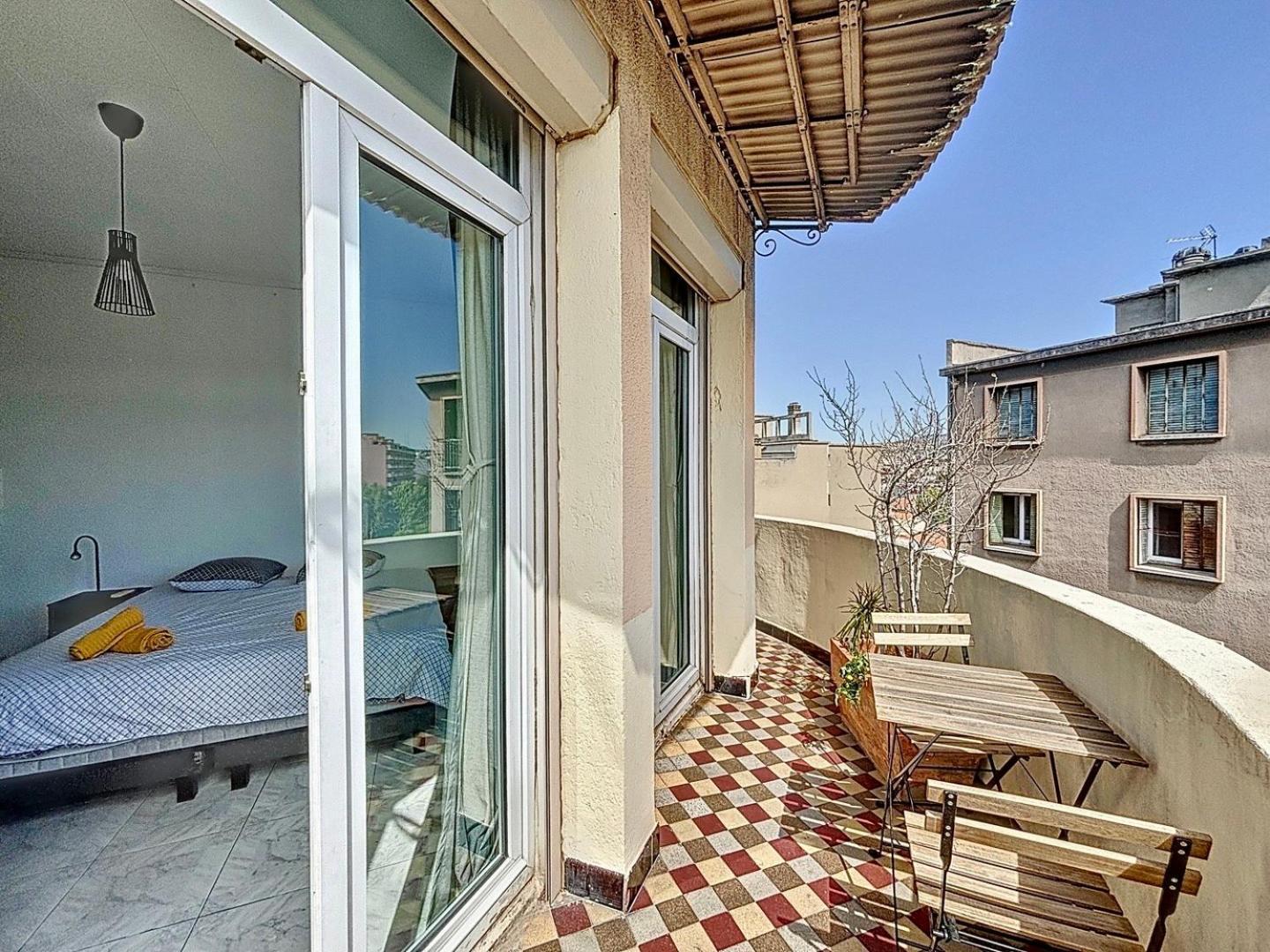 Le Grand De La Gare - Spacieux - Les Freres De La Loc' Apartment *