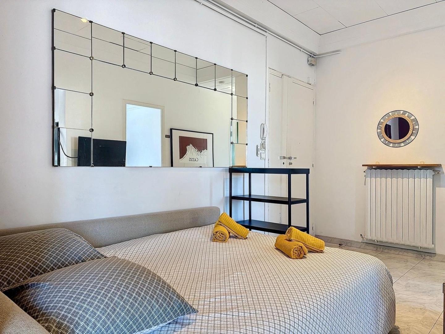 Apartment Le Grand De La Gare - Spacieux - Les Freres De La Loc' *
