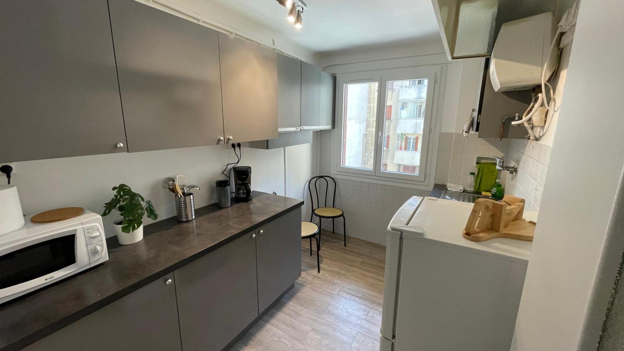Apartamento Proche Centre-ville Et Calme *