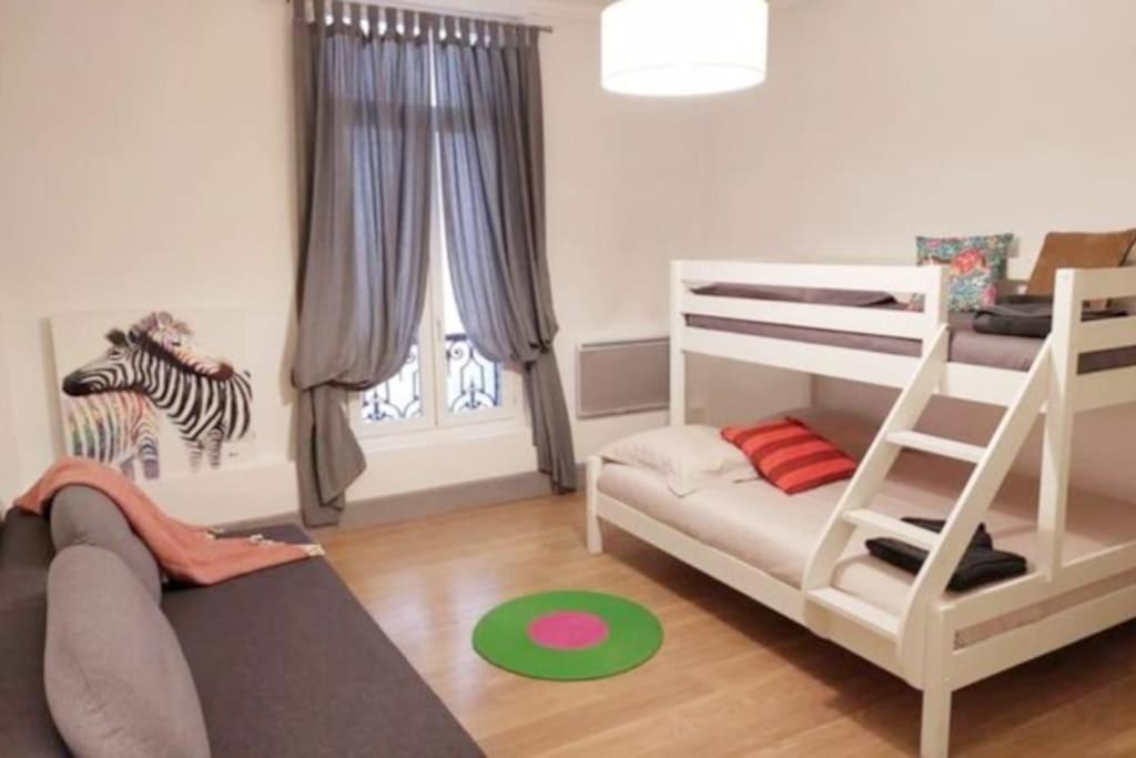 L'ombre Du Vieux-port Spacieux Apartment Marseille