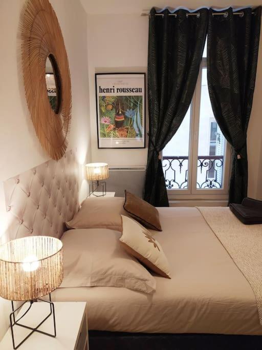 L'ombre Du Vieux-port Spacieux Apartment