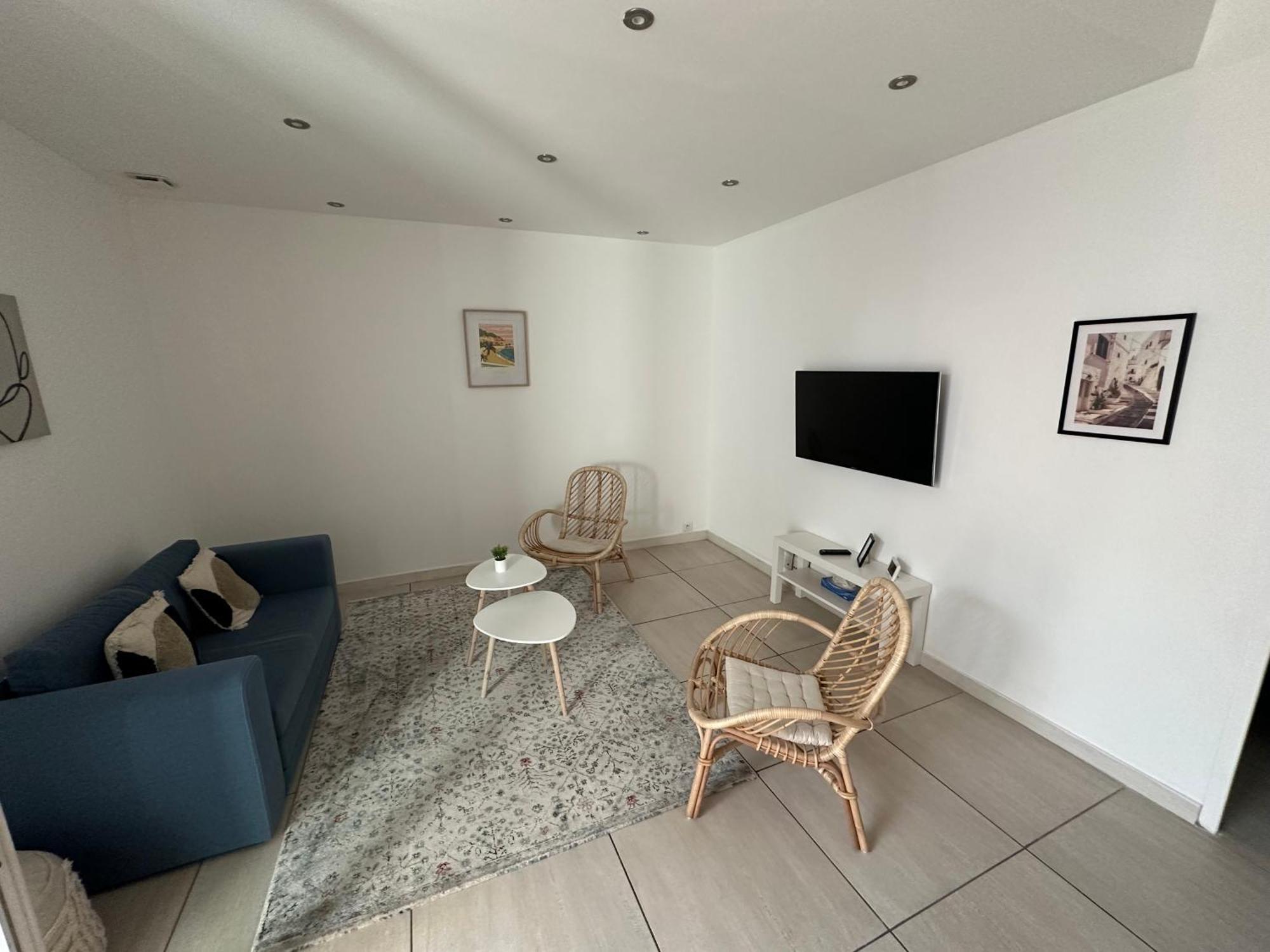 Maison Du Pecheur Appartement Marseilles