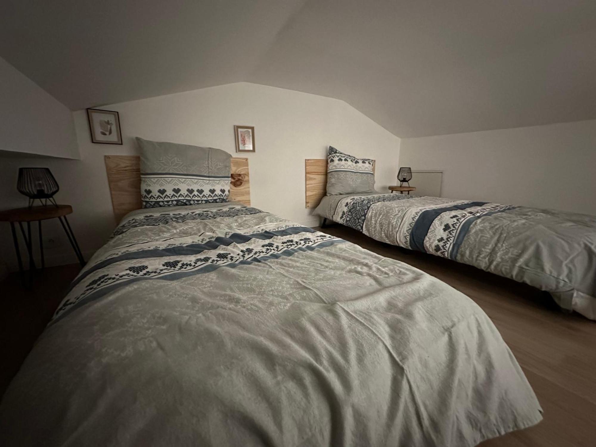 Maison Du Pecheur Appartement