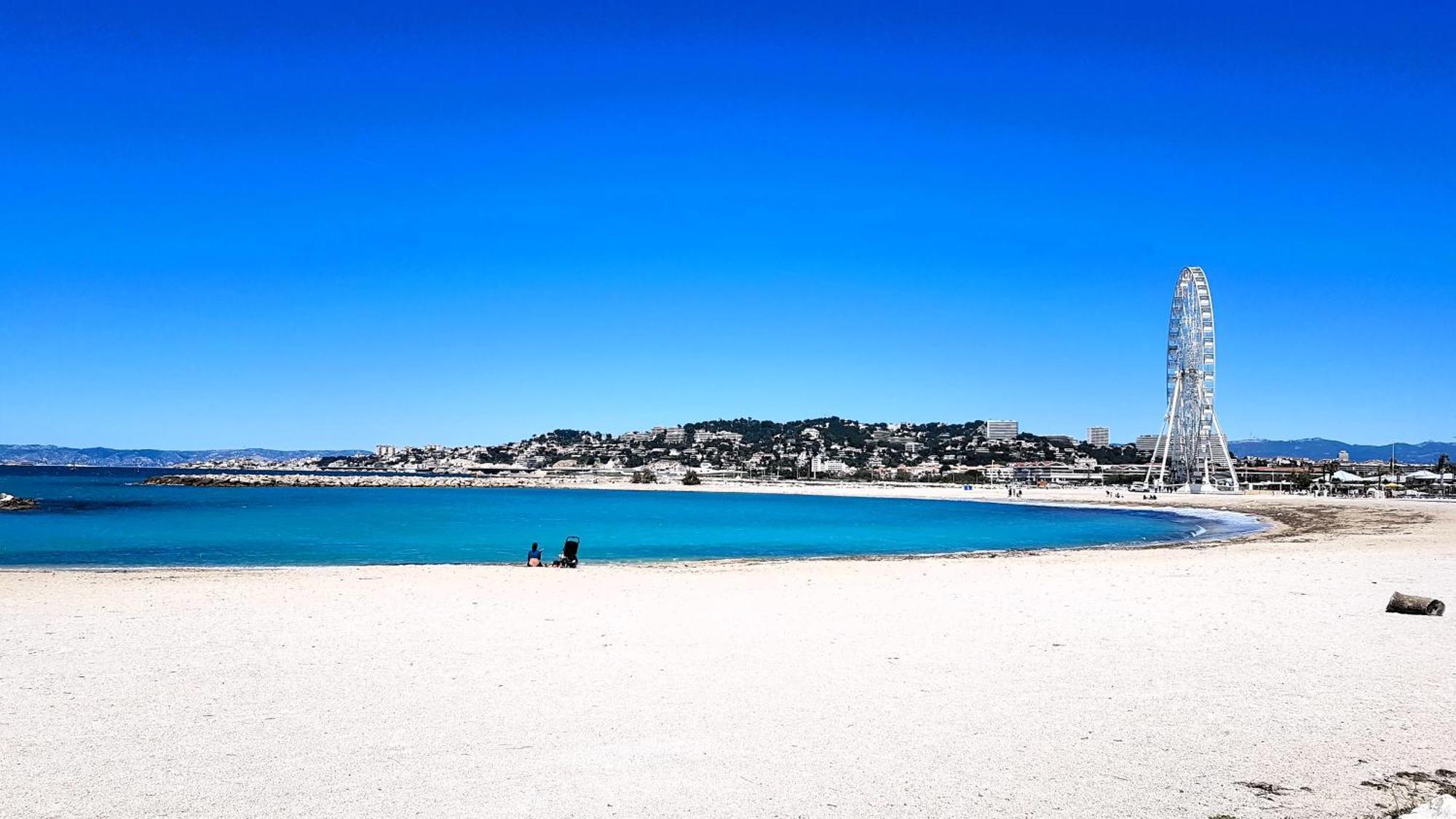 Maison Plages Et Calanques 6 Personnes Holiday home *