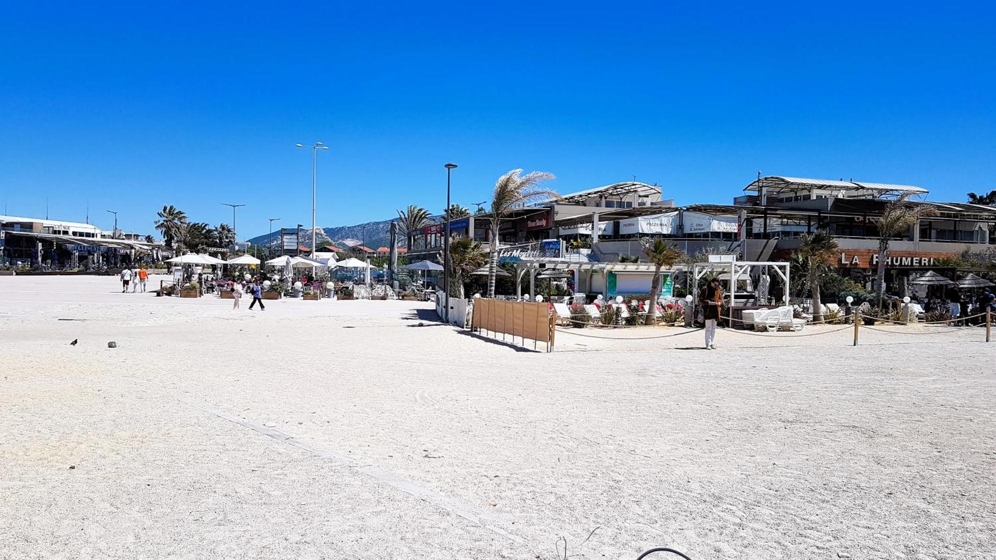 Maison Plages Et Calanques 6 Personnes Marseilles