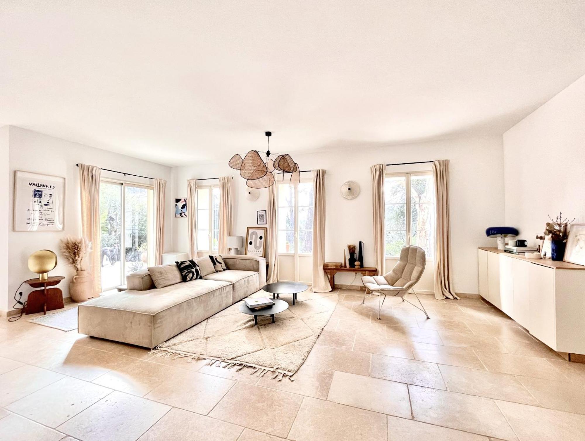 Bastide La Courlette - Vue Panoramique Et Nature Villa Marseille