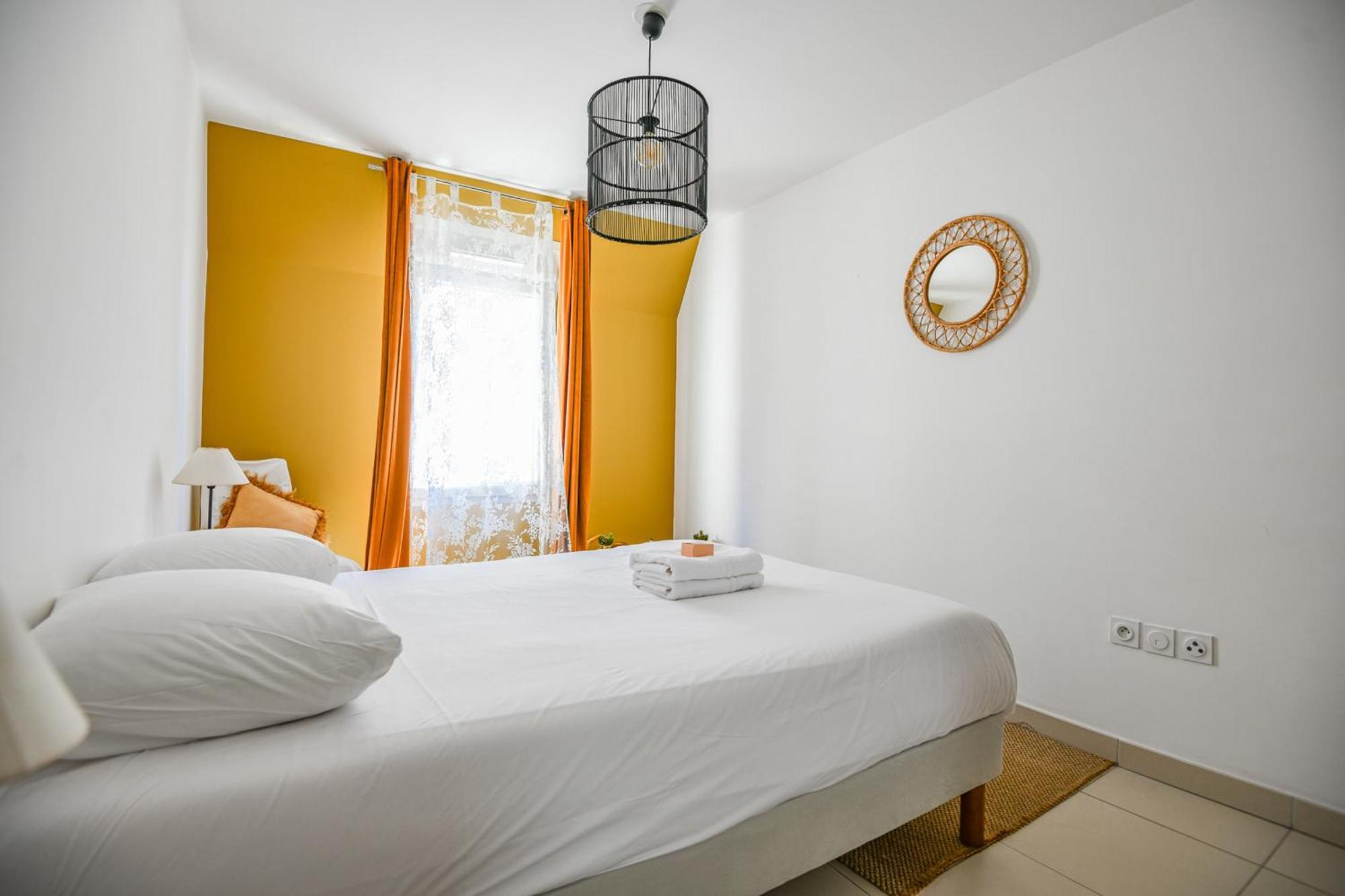 Apartamento Le Dardanelles - Appart Avec Balcon Clim Parking *