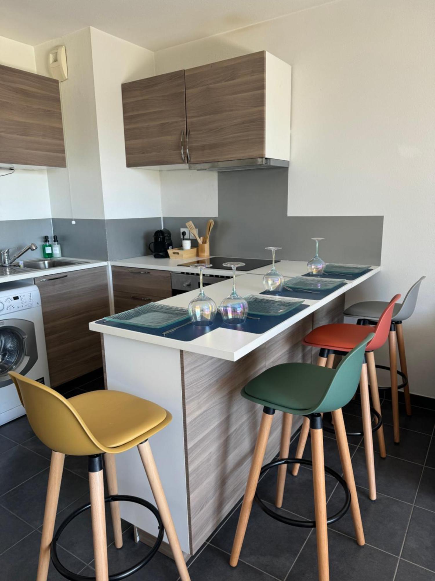 Apartment Au Coeur Du Centre -