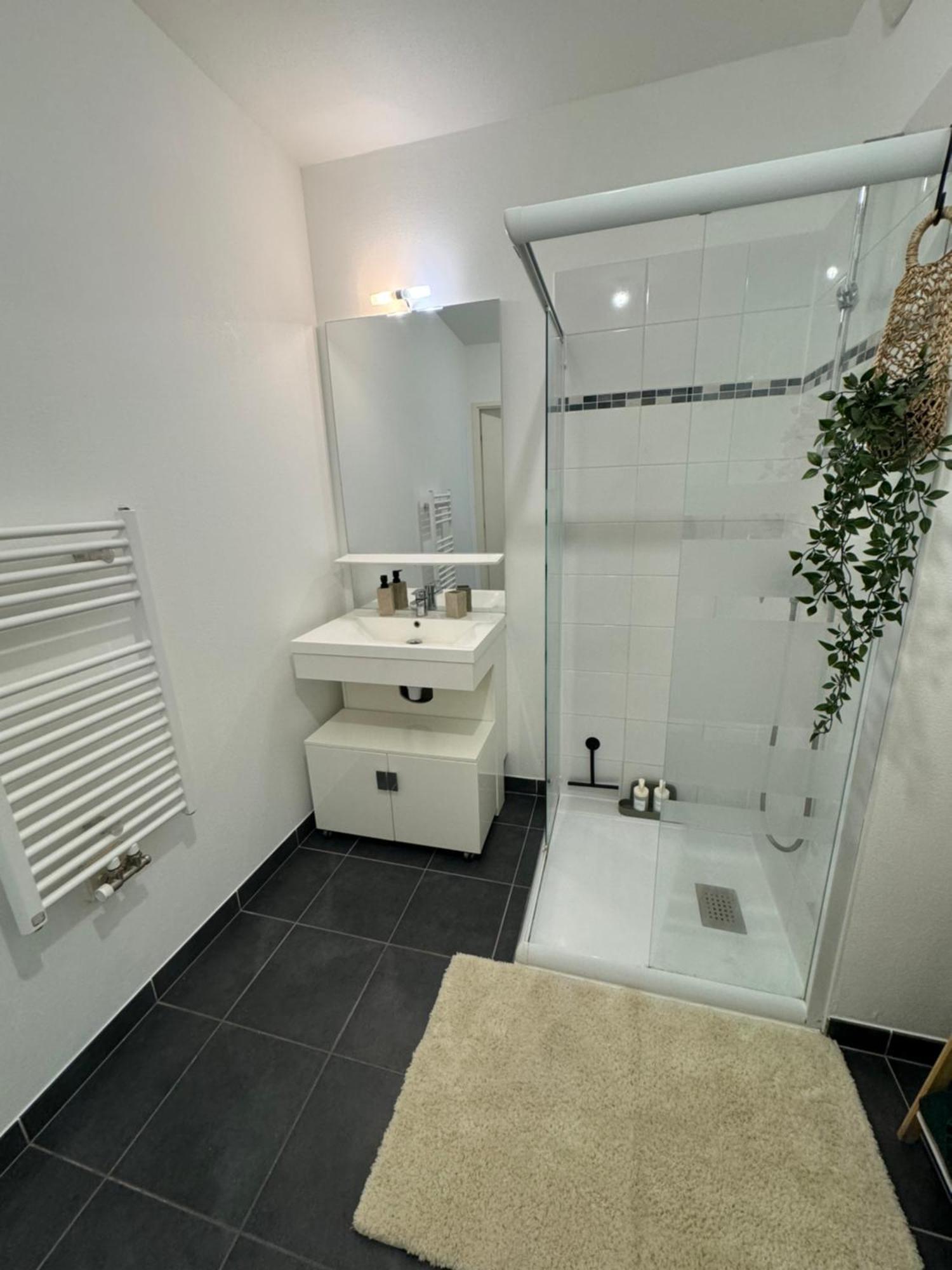 Apartment Au Coeur Du Centre -