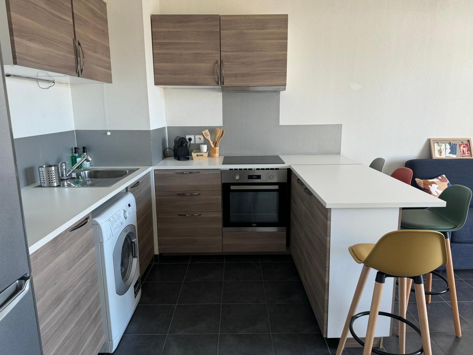 Apartment Au Coeur Du Centre -