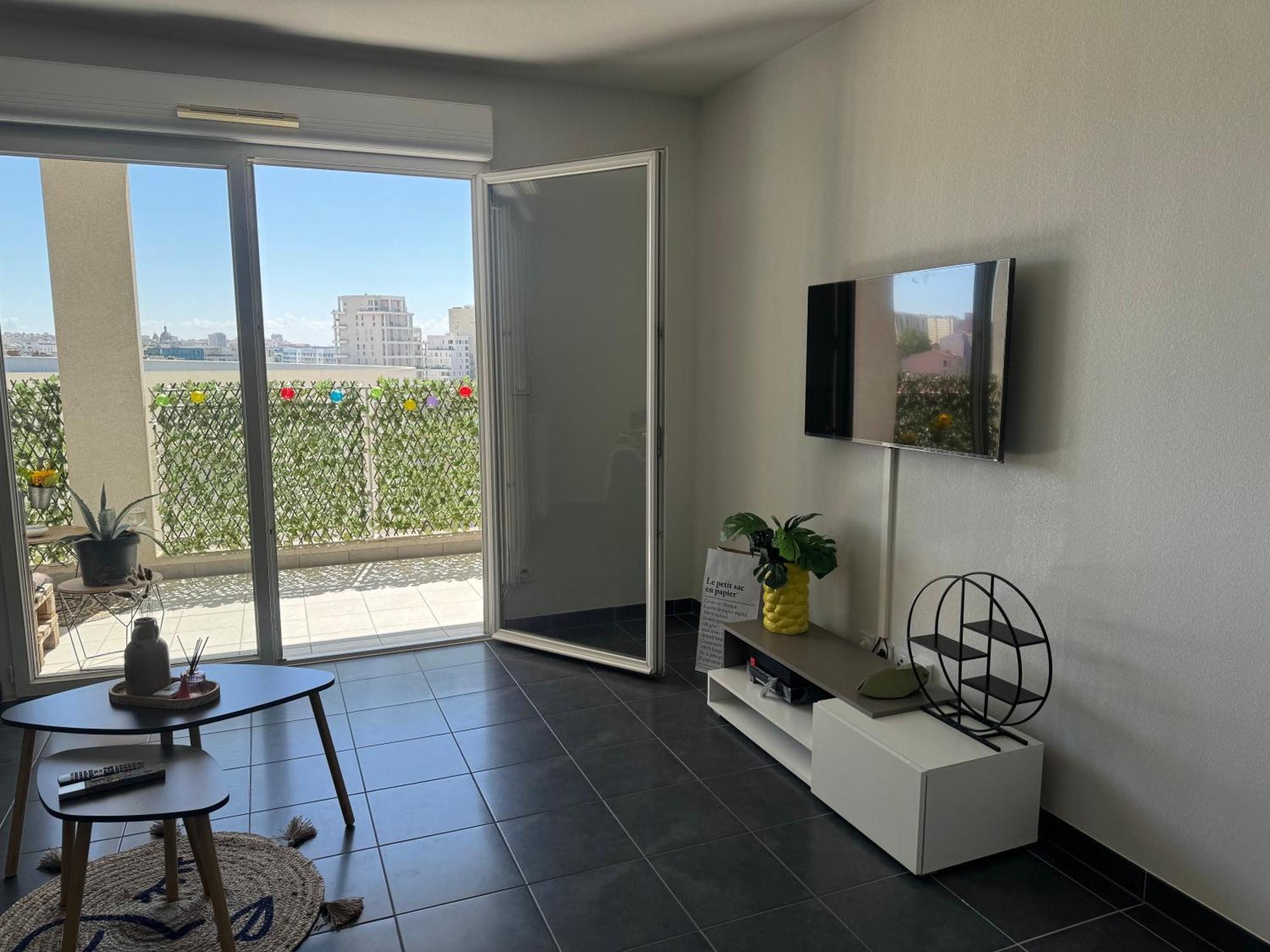 Au Coeur Du Centre - Apartment *