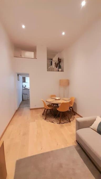 Appartement Jolie Duplex Quai De La Joliette *