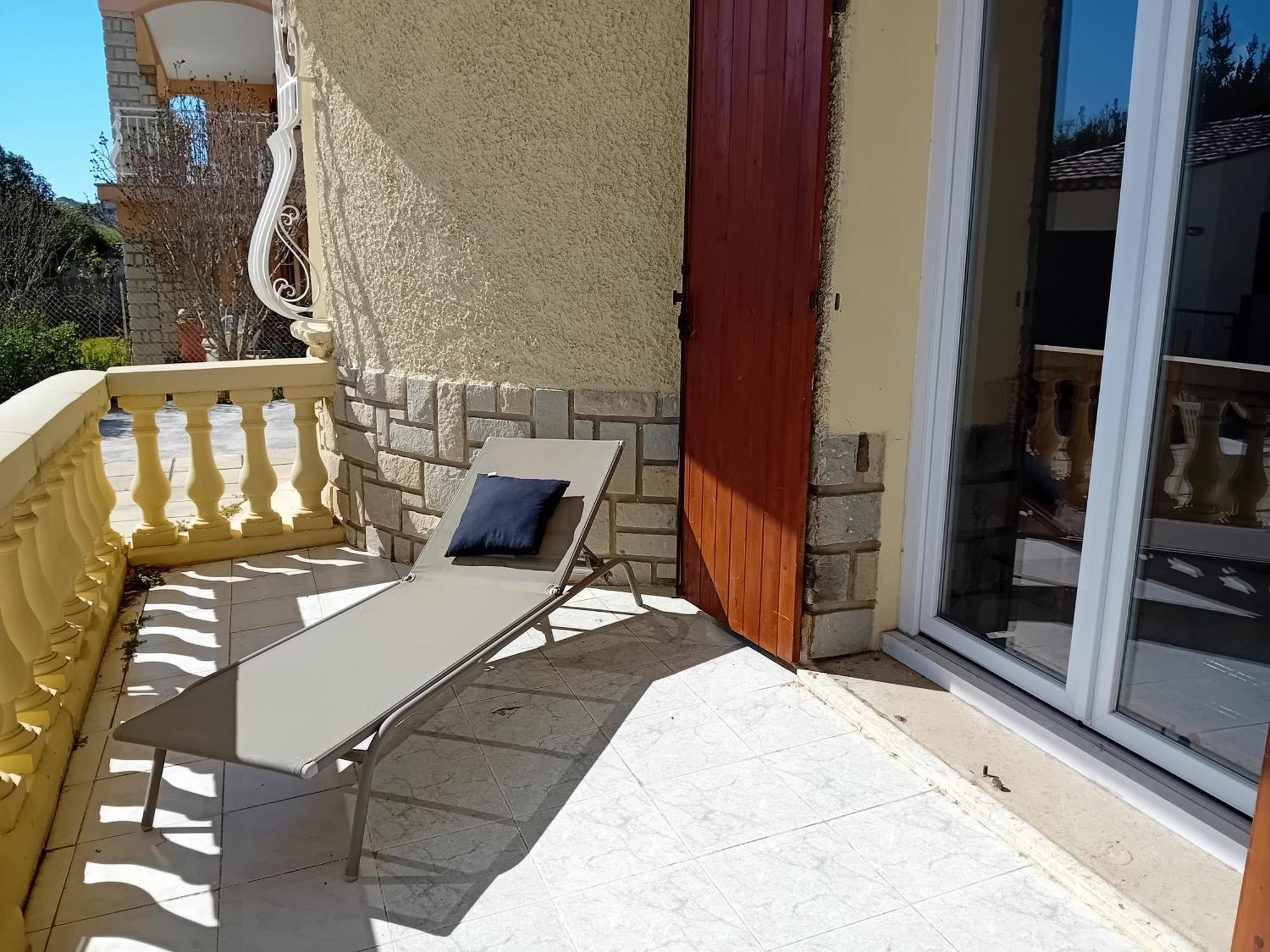 Bas De Avec Jardin Piscine Clim Proche Plages Calanques * Marseille