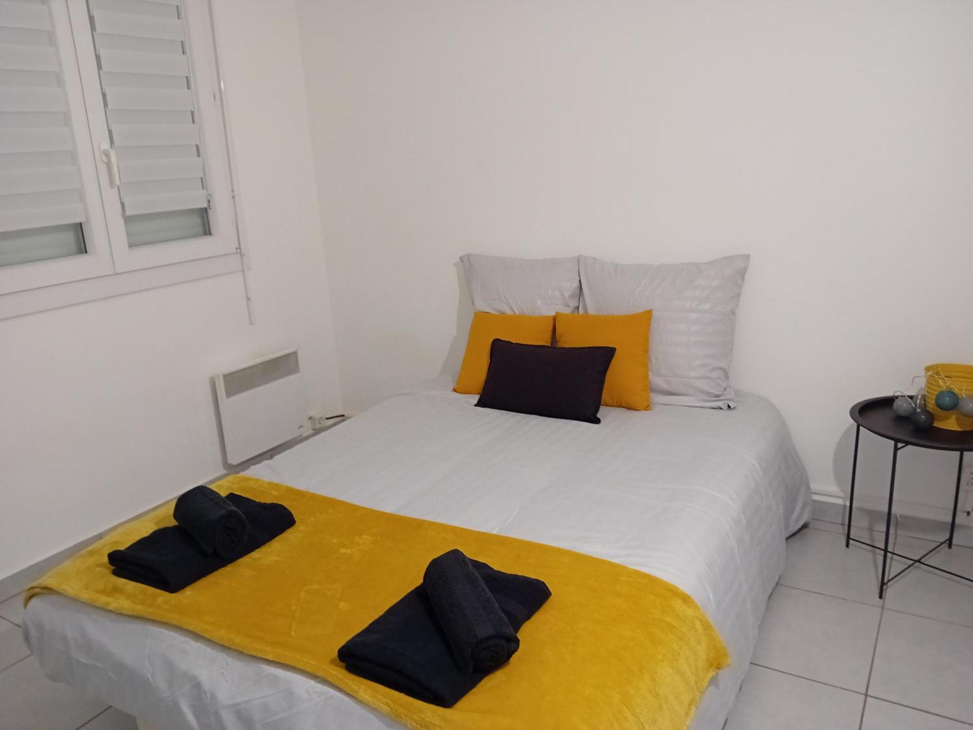 Apartment Bas De Avec Jardin Piscine Clim Proche Plages Calanques *