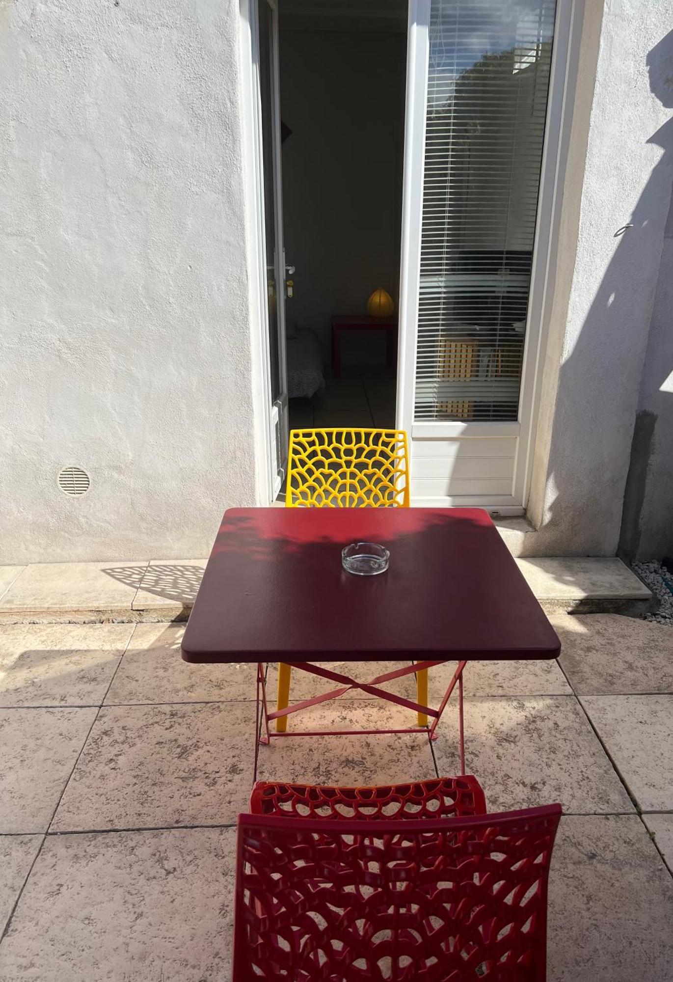 Appartement Bienvenue Chez Vous *