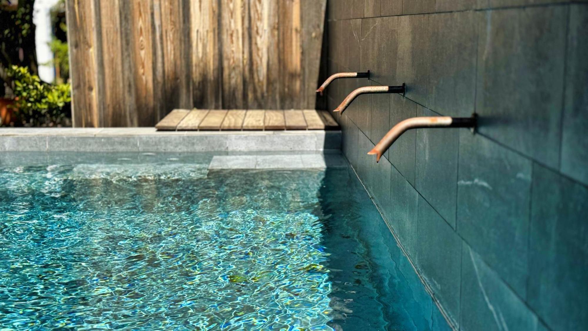 Piscine & Sauna Maison Classee Au Coeur De * Marseille