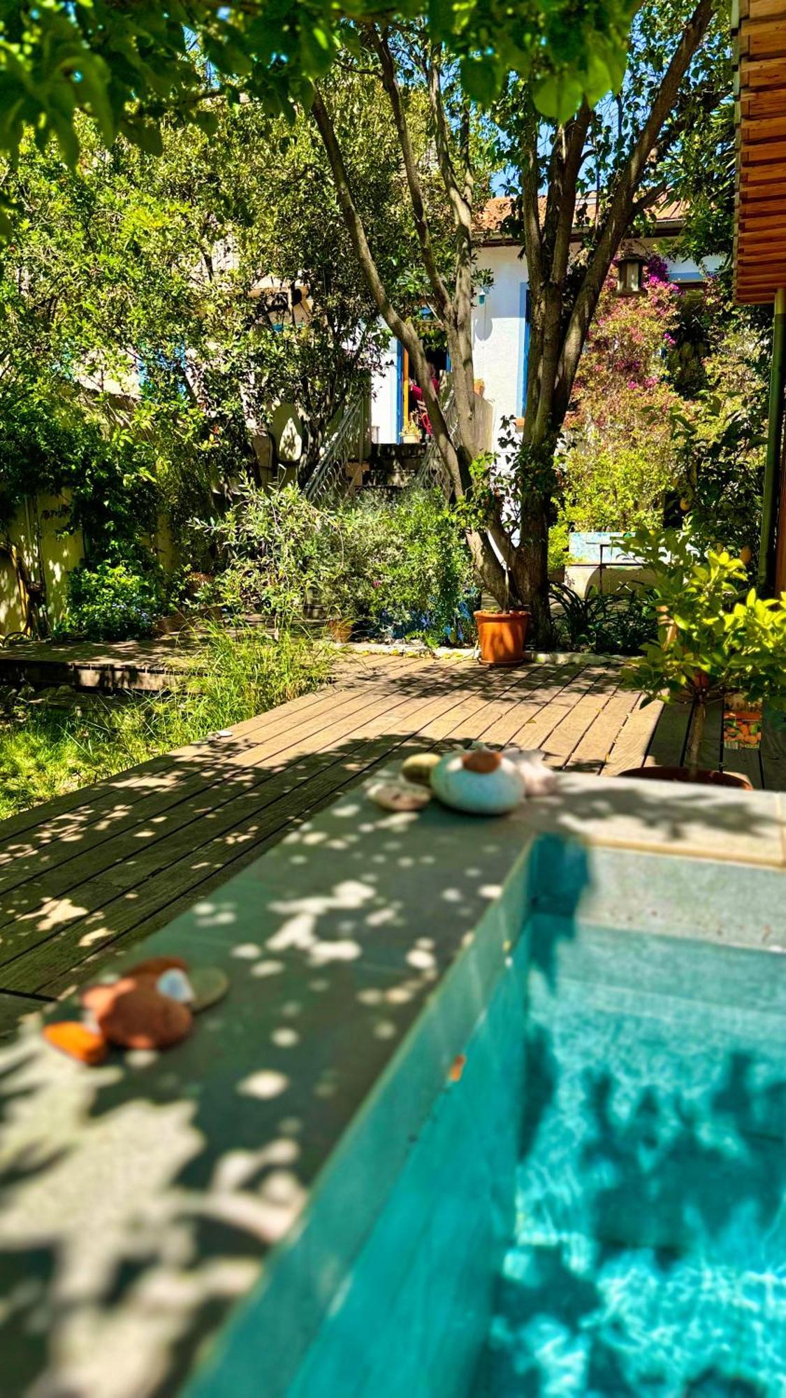 Piscine & Sauna Maison Classee Au Coeur De Holiday home *