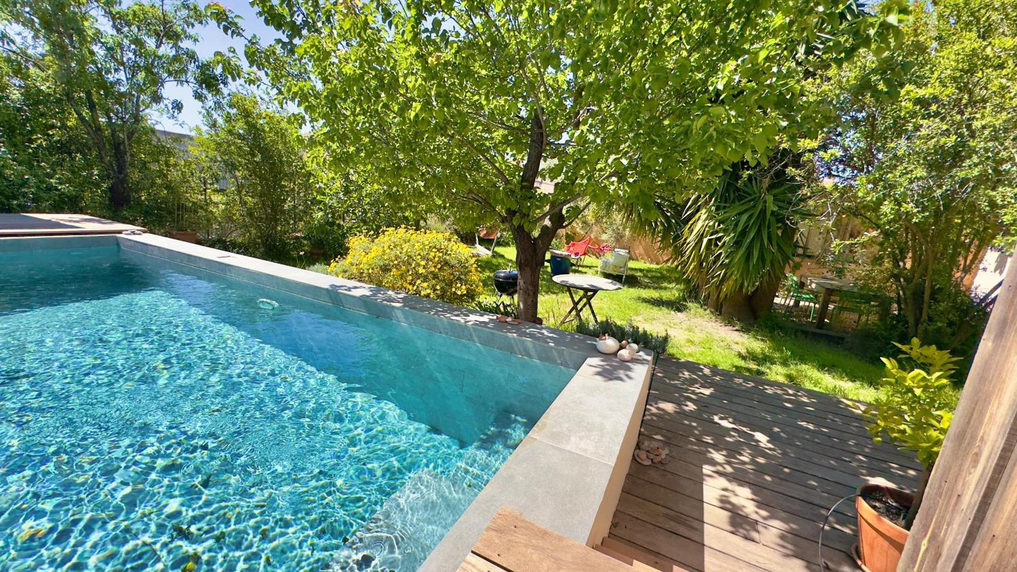 Holiday home Piscine & Sauna Maison Classee Au Coeur De