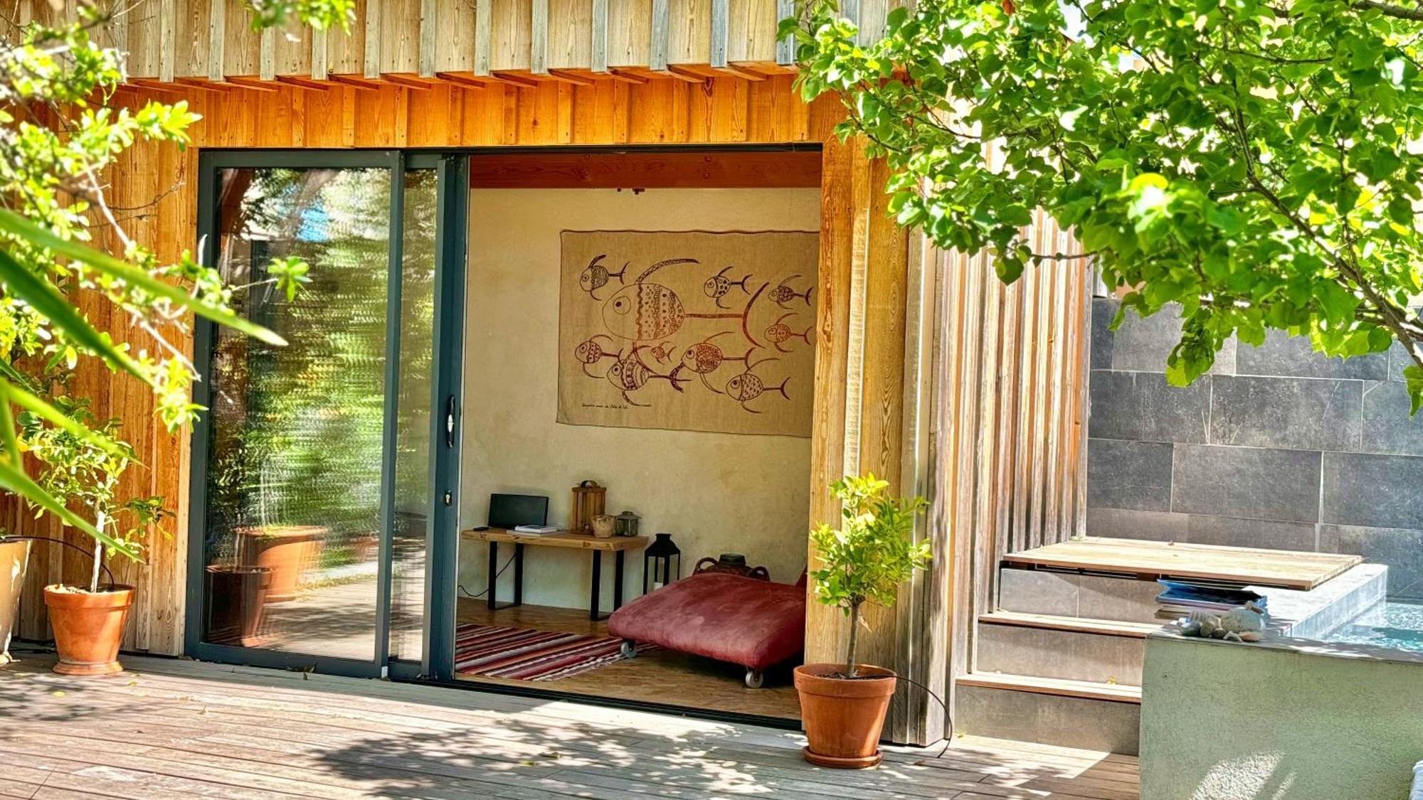 Holiday home Piscine & Sauna Maison Classee Au Coeur De *