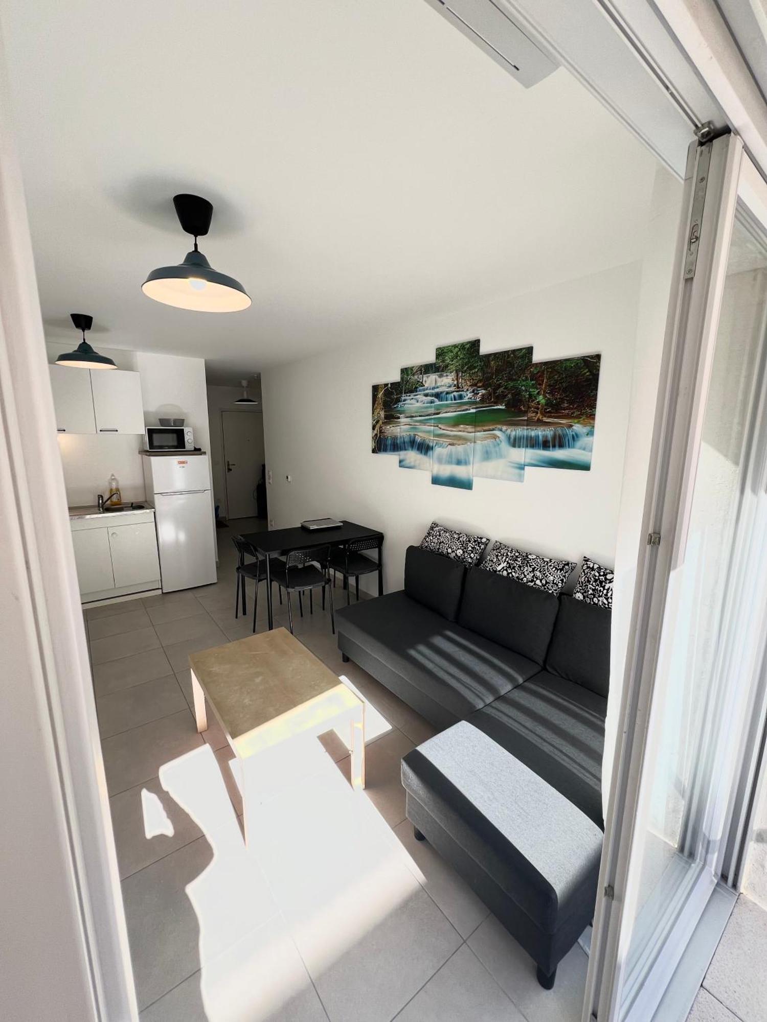 Apartamento Cosy Au Coeur De Marselha