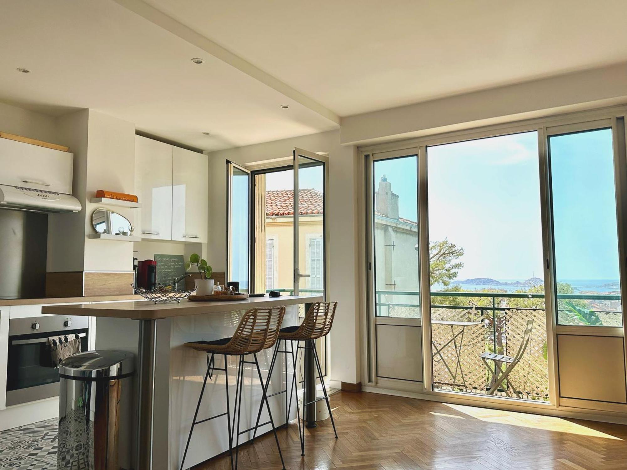 T2 - Vue Imprenable Sur