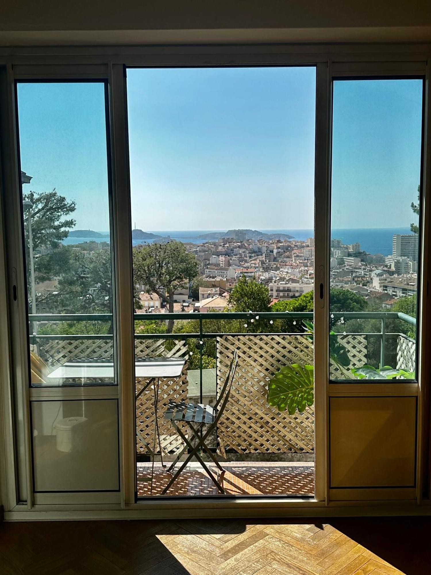 T2 - Vue Imprenable Sur Appartement *