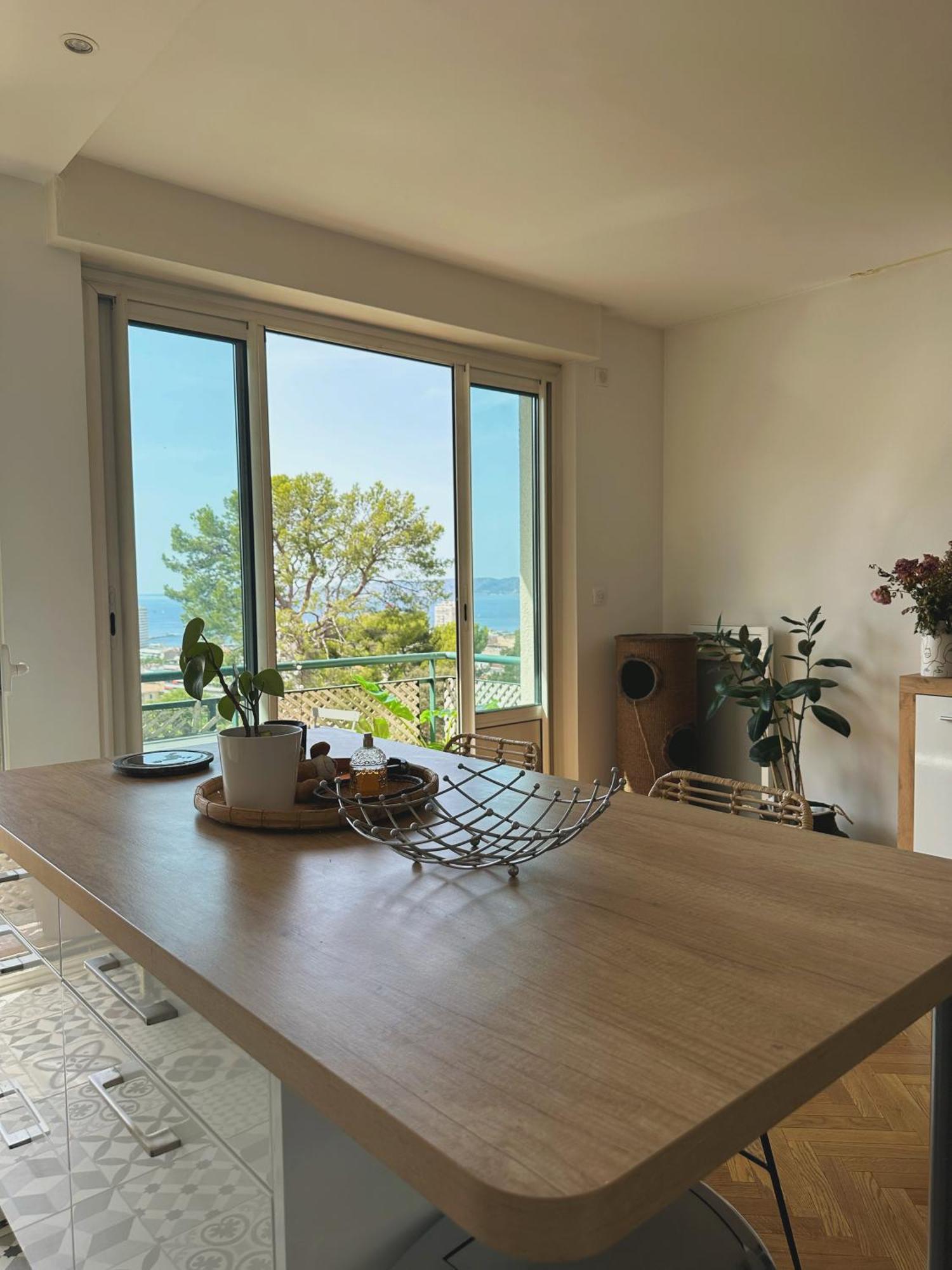 T2 - Vue Imprenable Sur Appartement