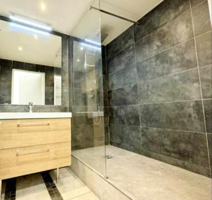 T3 72 M² Apartamento Marsella
