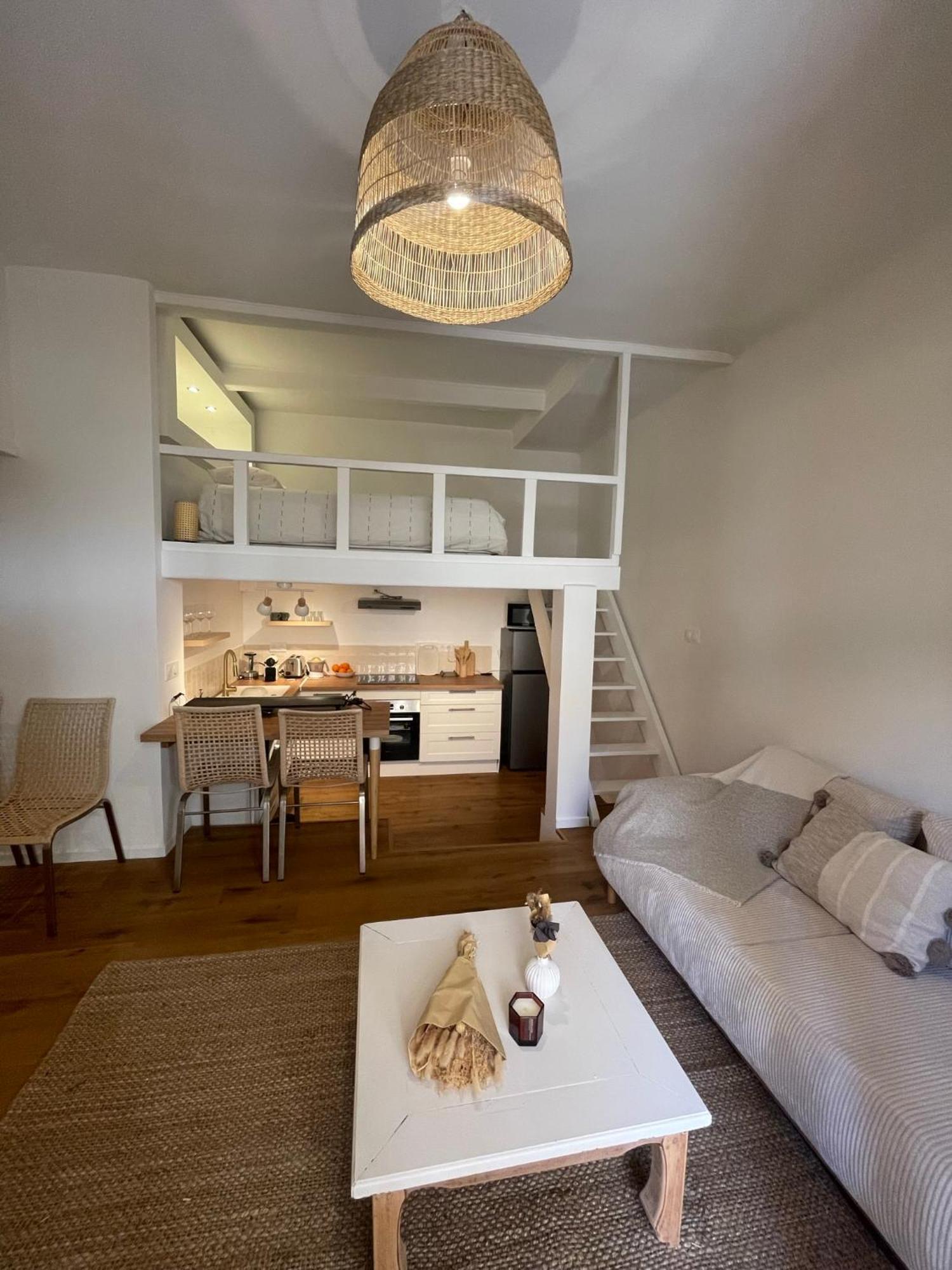 + Terrasse A 5min A Pied De La Mer Et Du Vallon Des Auffes Apartamento *