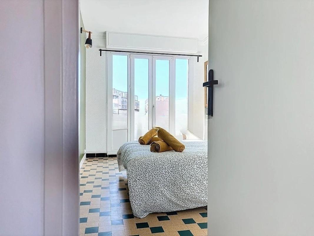 8 Couchages - & Spacieux - Les Freres De La Loc' Appartement Marseille