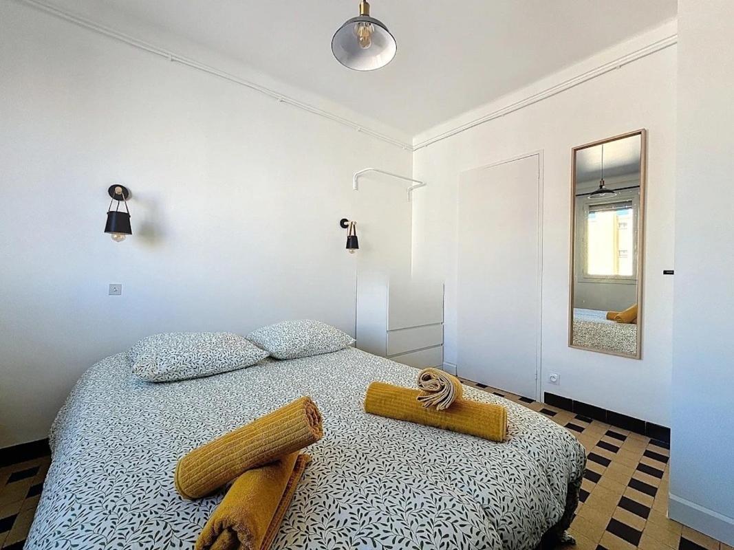Appartement 8 Couchages - & Spacieux - Les Freres De La Loc' Marseille
