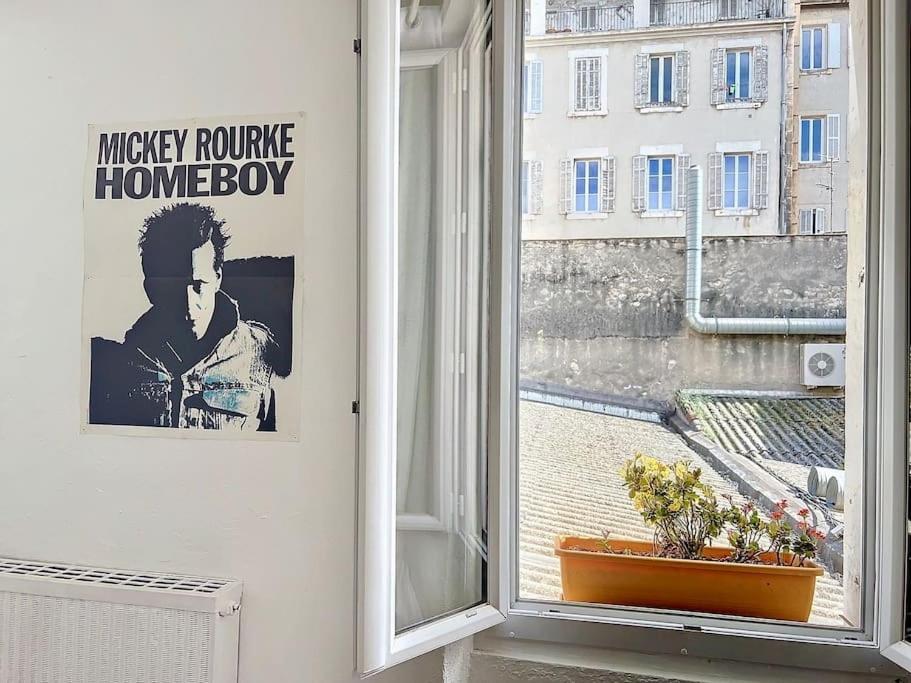 Cours Julien - & Climatisation - Les Freres De La Loc' Apartment *