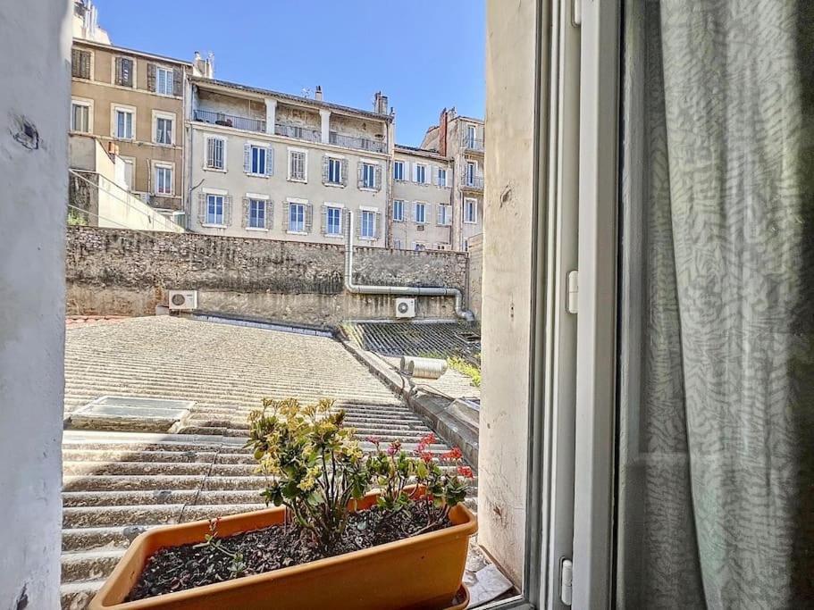 Cours Julien - & Climatisation - Les Freres De La Loc' Apartment Marseilles
