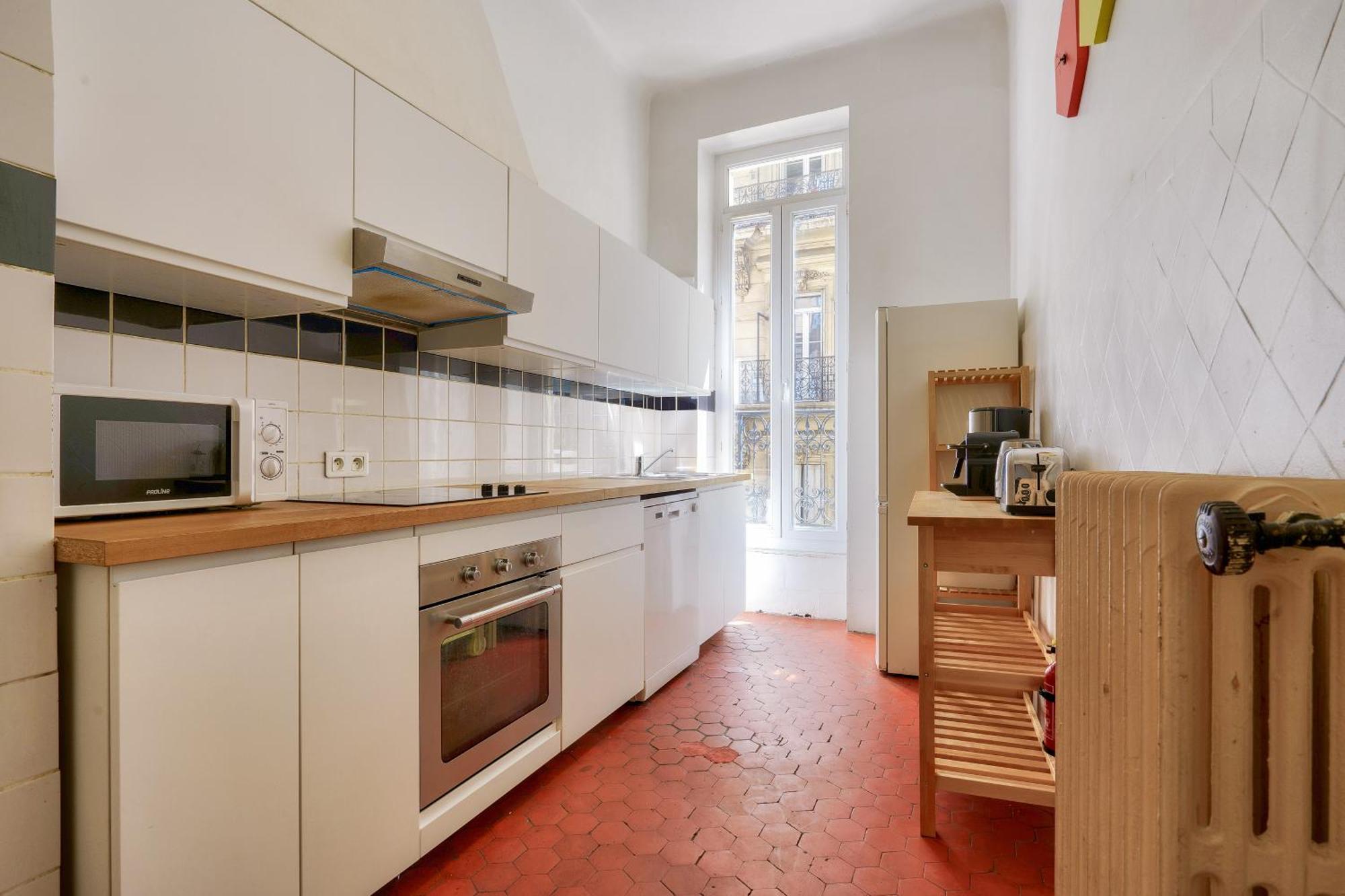 Apartment Nocnoc - Le Liberte *