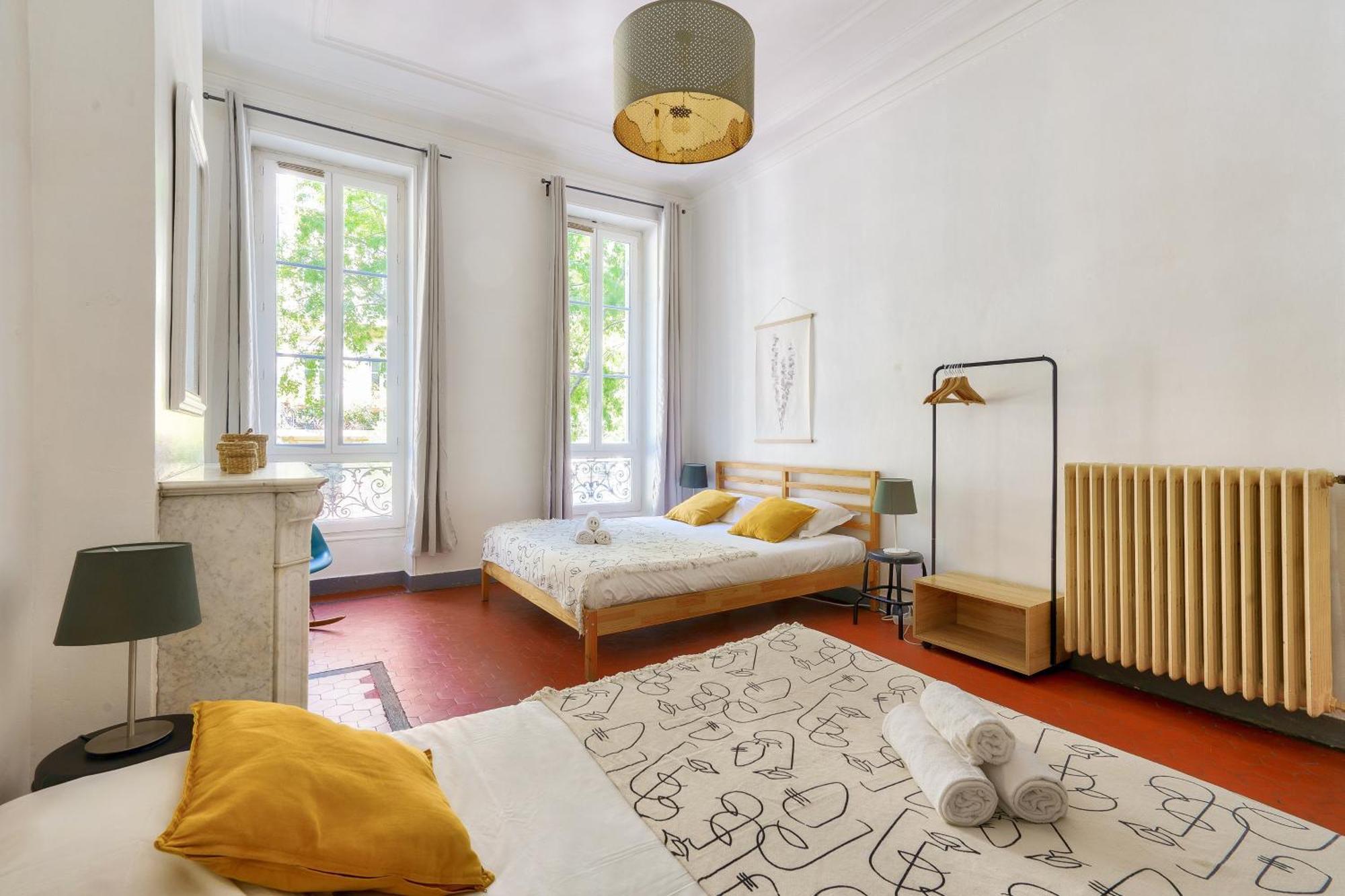 Nocnoc - Le Liberte Apartment Marseille