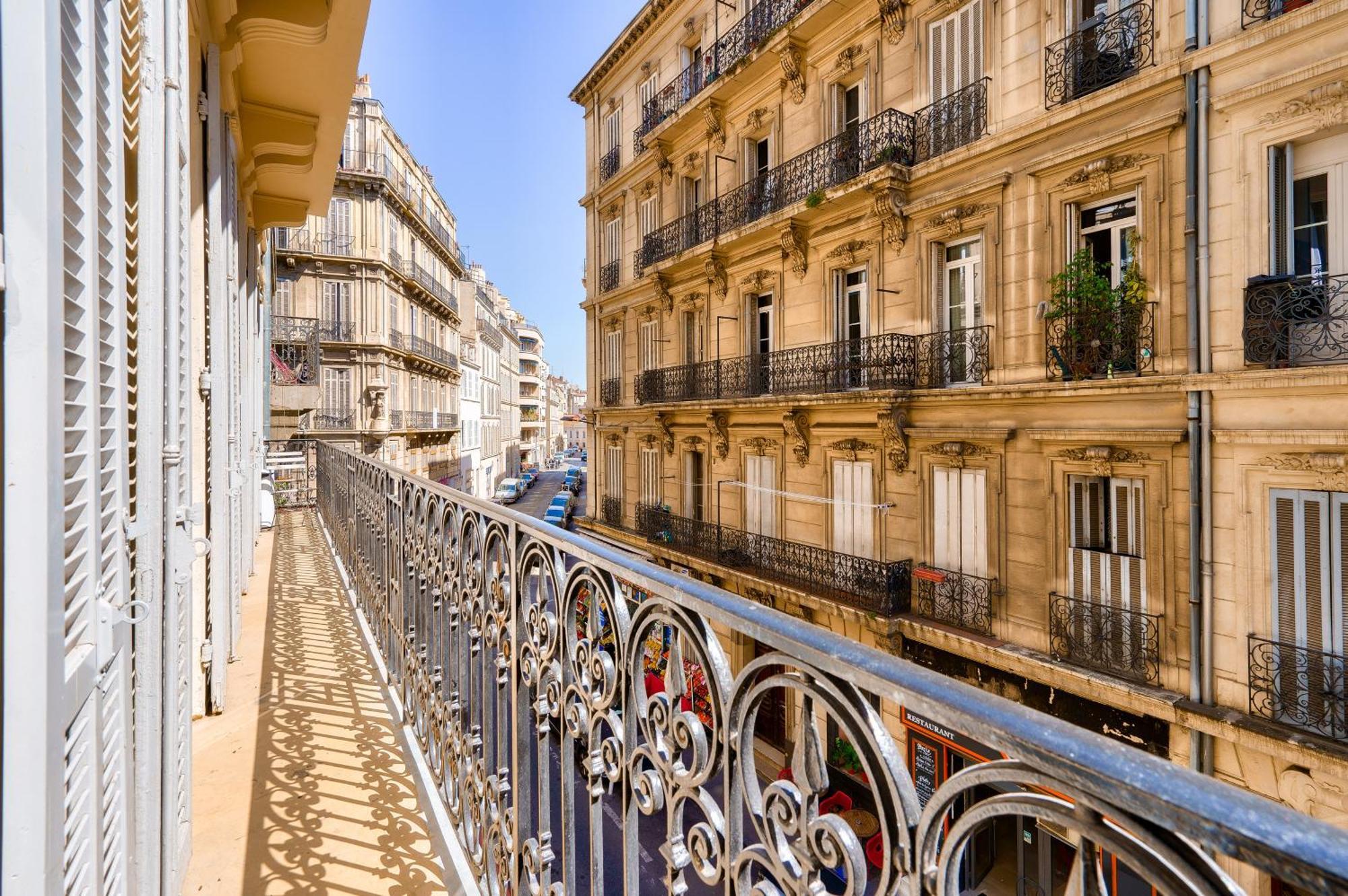 Apartment Nocnoc - Le Liberte Marseille