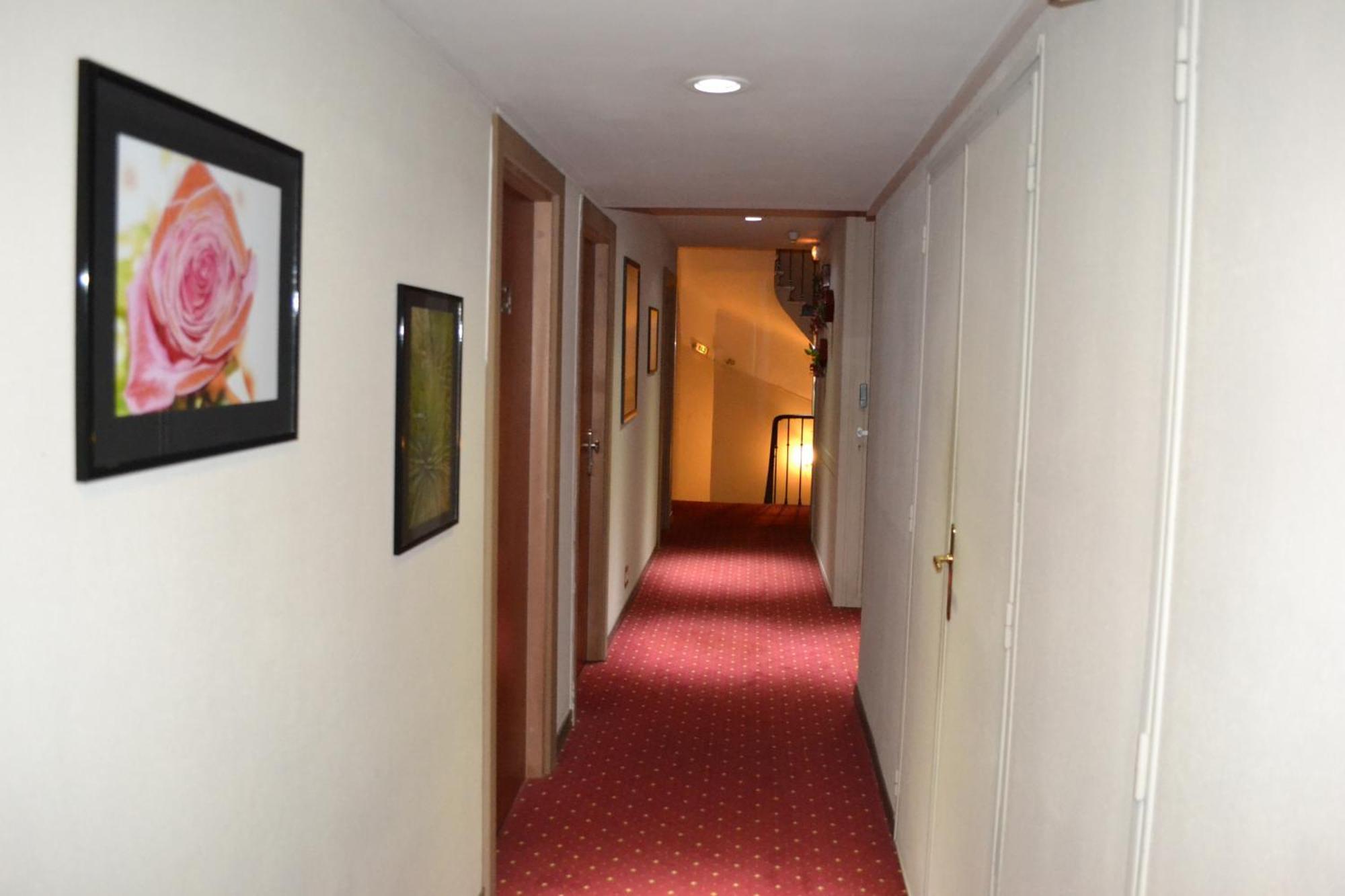 Hotel Saint Ferreol Marseille