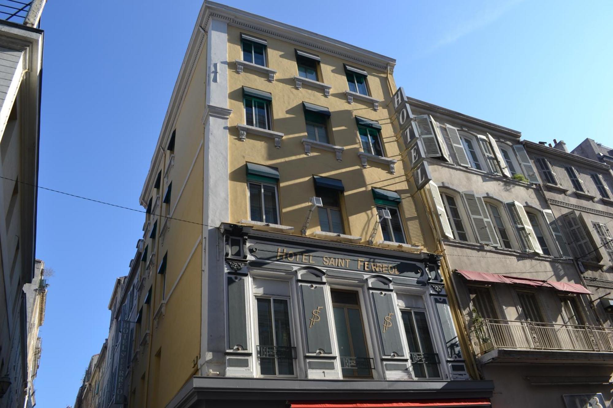 Hotel Saint Ferreol 3*