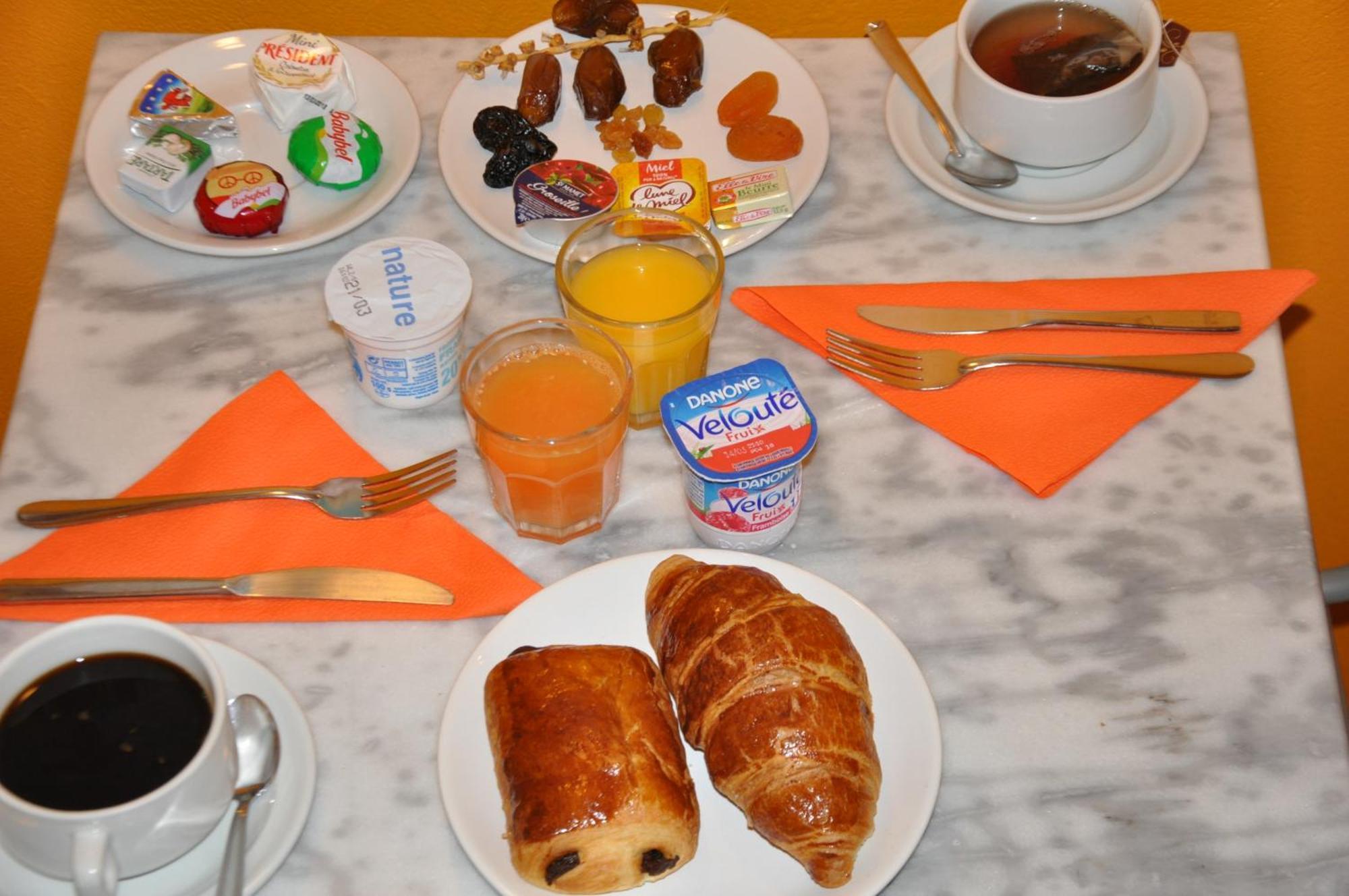 Hotel Europe Vieux Port Marseilles