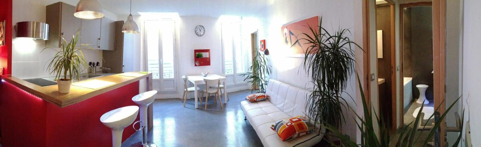 Apartamento Your In Marseille***