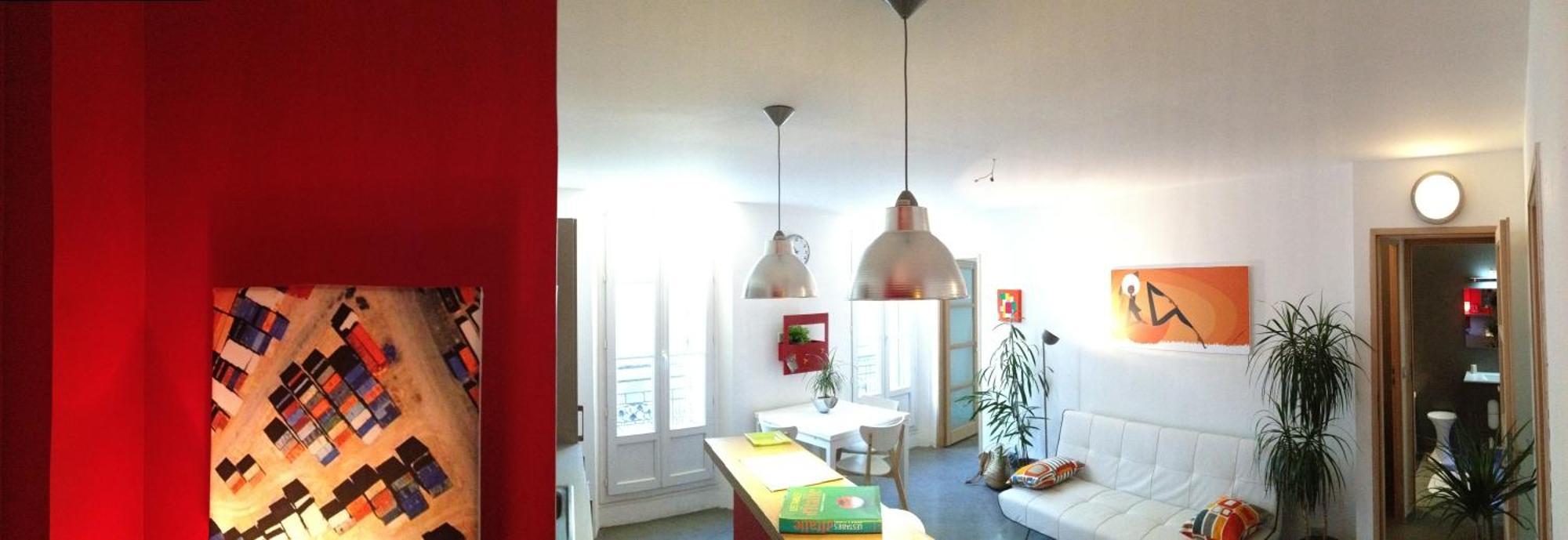 Apartamento Your In Marseille***
