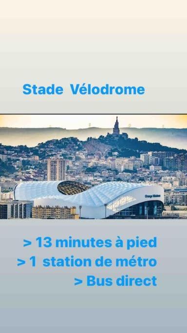 Prado Perier Proximite Velodrome Chanot