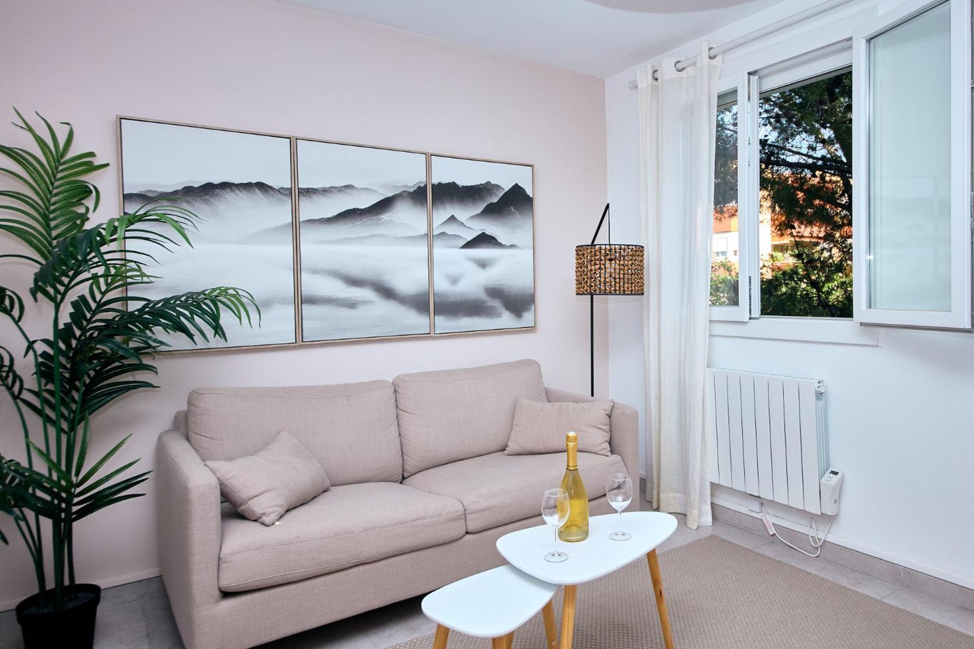 Apartment T3 15min Des Plages *