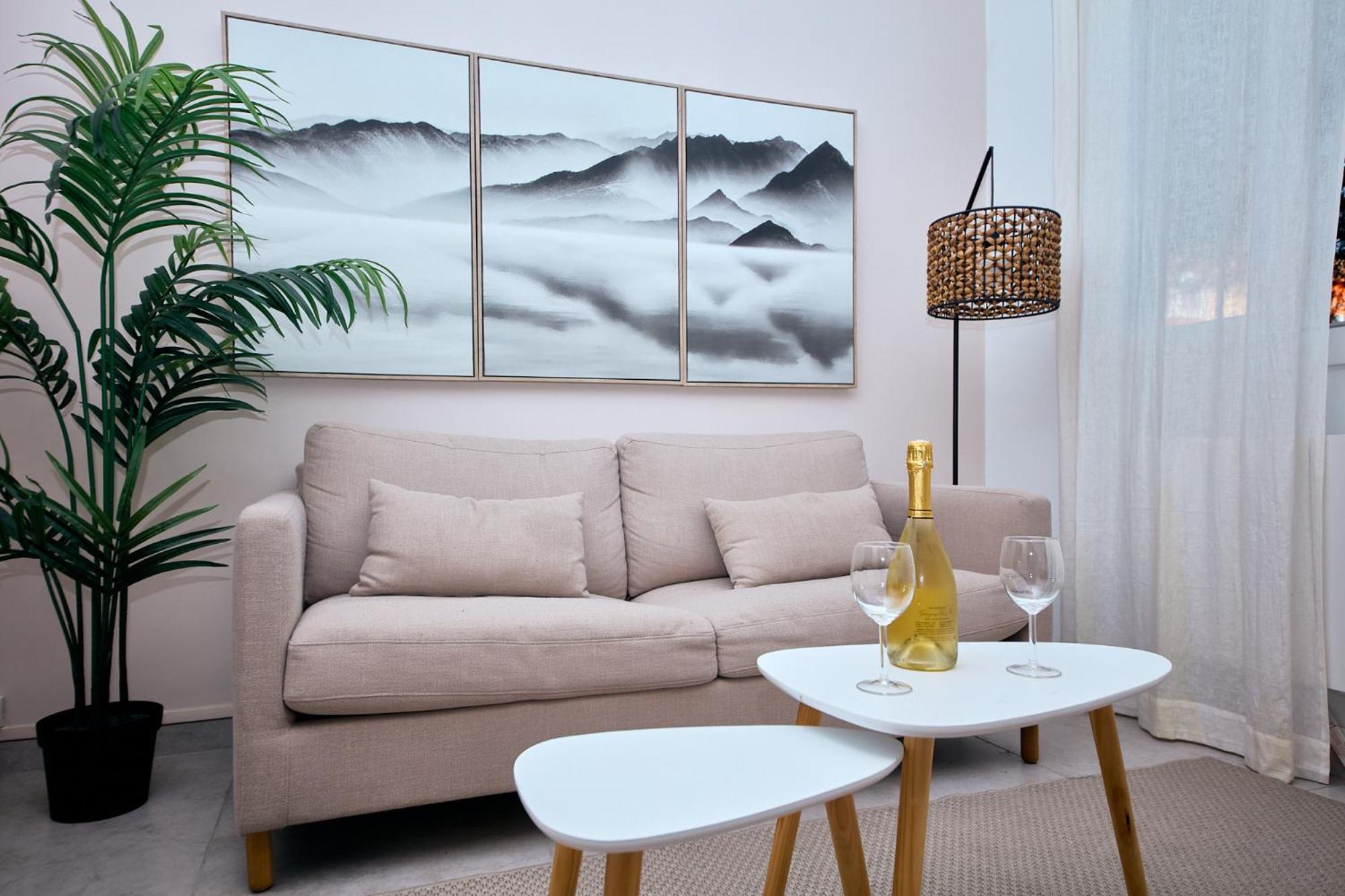 Apartment T3 15min Des Plages *